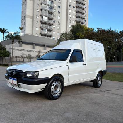 FIAT FIORINO 1.3 MPI FURGÃO 8V FLEX 2P MANUAL